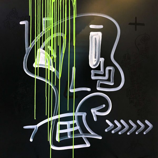 Broken Souls K Series Fluor Green